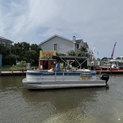 BOATZON | Berkshire Pontoons 24RFX LE 275 2026