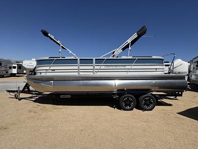 BOATZON | Berkshire Pontoons 24RFX LE 275 2026