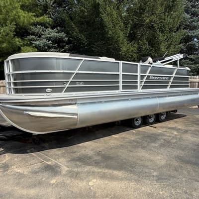 BOATZON | Berkshire Pontoons 24RFX LE 275 2026
