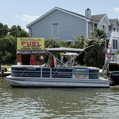 BOATZON | Berkshire Pontoons 24RFX LE 275 2027