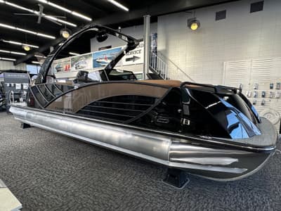 BOATZON | Berkshire Pontoons 25 Sport RFX9 DC STS Touring 2026