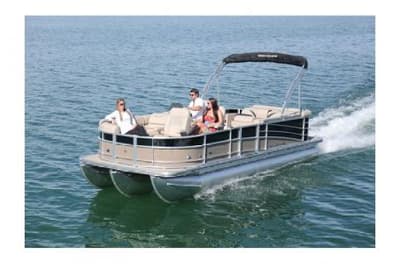 BOATZON | Berkshire Pontoons 25 STS 2017 BOATZON | Berkshire Pontoons 25 STS 2017