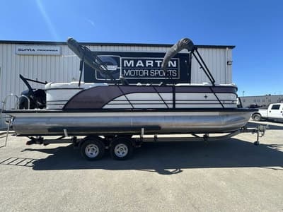 BOATZON | Berkshire Pontoons 25 STS Entertainer 2021 BOATZON | Berkshire Pontoons 25 STS Entertainer 2021