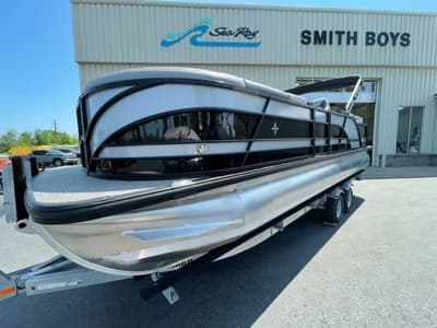 BOATZON | Berkshire Pontoons 25 STS RFX 30 2023