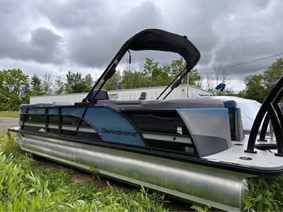 BOATZON | Berkshire Pontoons 25 STS RFX 30 2023