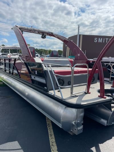 BOATZON | Berkshire Pontoons 25 STS UL ARCH 30 2023