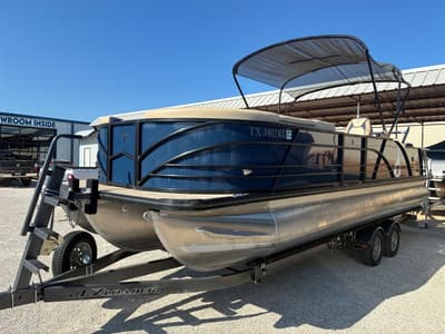 BOATZON | Berkshire Pontoons 25 UL STS 2022
