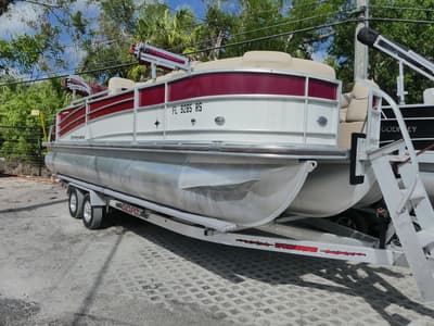 BOATZON | Berkshire Pontoons 25E STS 20 2019