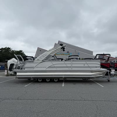 BOATZON | Berkshire Pontoons 25RFX 30 STS ARCH 2027