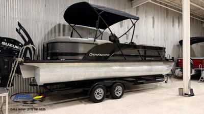 BOATZON | Berkshire Pontoons 25RFX STS 2021 BOATZON | Berkshire Pontoons 25RFX STS 2021