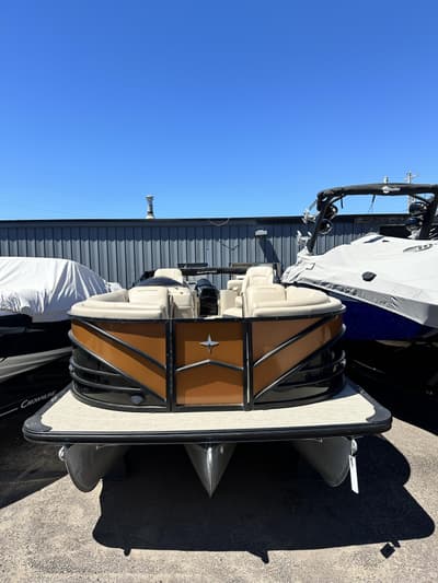 BOATZON | Berkshire Pontoons 25SBSTS3056 2019
