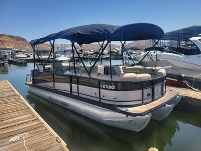 BOATZON | Berkshire Pontoons 25SLX 275 2017 BOATZON | Berkshire Pontoons 25SLX 275 2017