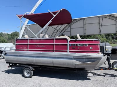 BOATZON | Berkshire Pontoons CTS Series 17A 2017 BOATZON | Berkshire Pontoons CTS Series 17A 2017