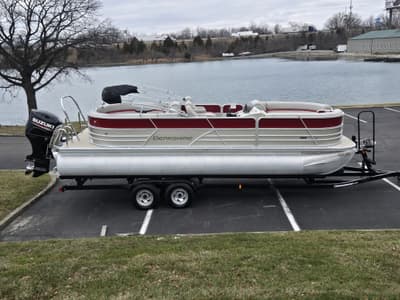 BOATZON | Berkshire Pontoons CTS Series 24RFX 30 2020