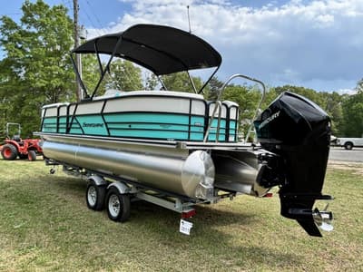 BOATZON | Berkshire Pontoons CTS Series 24RFX CTS 2023