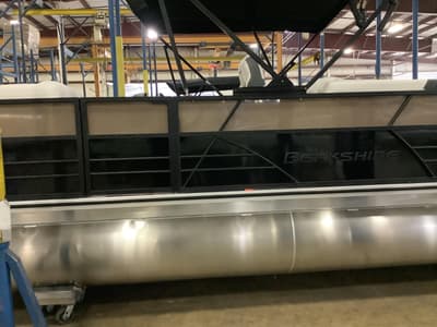 BOATZON | Berkshire Pontoons CTS Series 24RFX CTS 2026