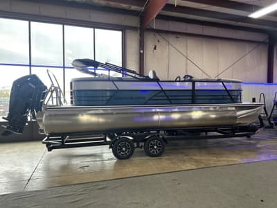 BOATZON | Berkshire Pontoons CTS Series 24RFX CTS 2026