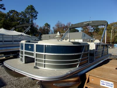 BOATZON | Berkshire Pontoons LE Series 22RFC LE 2023