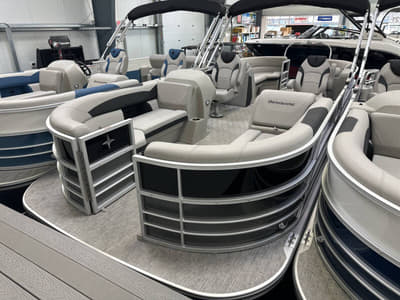 BOATZON | Berkshire Pontoons LE Series 24RFX LE 2026