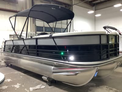 BOATZON | Berkshire Pontoons LE Series 24RFX LE 2026
