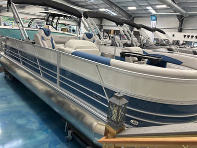BOATZON | Berkshire Pontoons LE Series 24UL LE B 2025