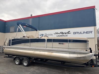 BOATZON | Berkshire Pontoons Premium Series 243SLX 2011 BOATZON | Berkshire Pontoons Premium Series 243SLX 2011