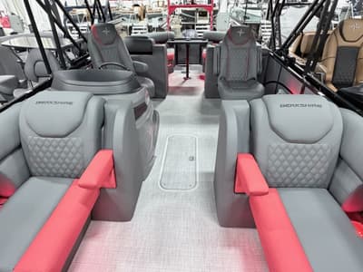 BOATZON | Berkshire Pontoons STS Series 23 RFX 2027