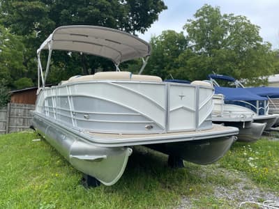 BOATZON | Berkshire Pontoons STS Series 23RFX STS 2022