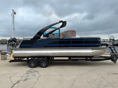 BOATZON | Berkshire Pontoons STS Series 25RFX DC STS ARCH 2025