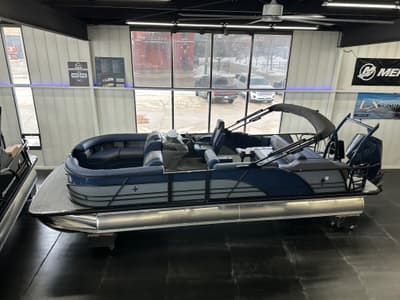 BOATZON | Berkshire Pontoons STS Series 25SB2 STS 2026