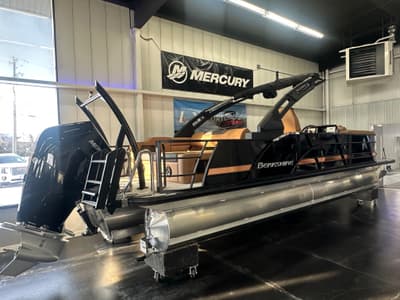 BOATZON | Berkshire Pontoons STS Series 25SB2 STS 3 Plus 2026