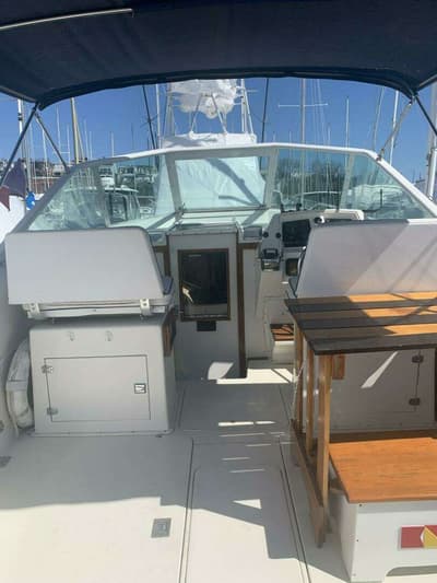 BOATZON | Bertram 1987