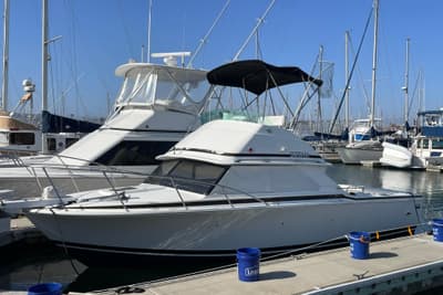 BOATZON | Bertram 28 Sport Fisherman 1987 BOATZON | Bertram 28 Sport Fisherman 1987