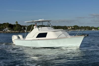 BOATZON | Bertram 31 Express Cruiser 1962