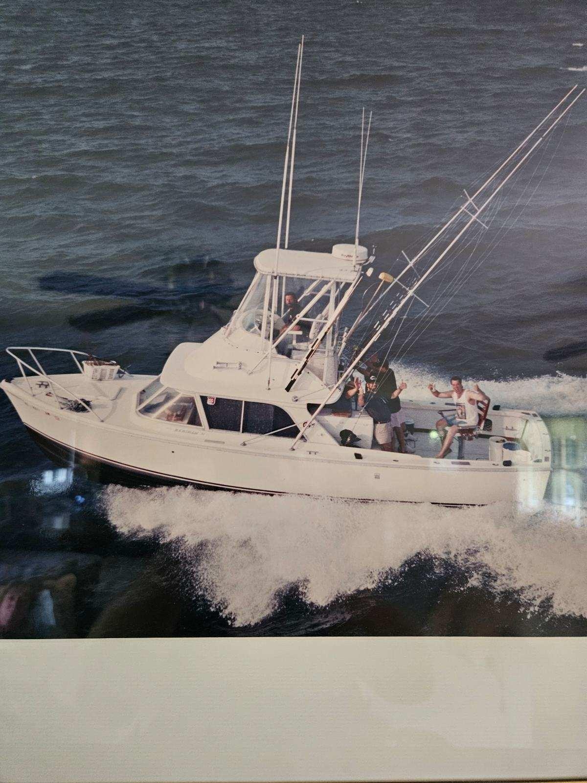 1973 Bertram 31 Flybridge Cruiser - Sold Boat