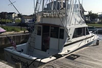 BOATZON | Bertram 33 Sport Fisherman 1977 BOATZON | Bertram 33 Sport Fisherman 1977