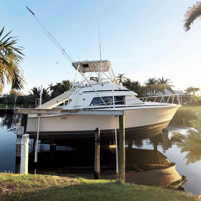 BOATZON | Bertram 33 Sport Fisherman 1991