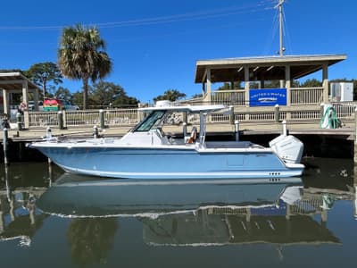 BOATZON | Bertram 34 CC 2025