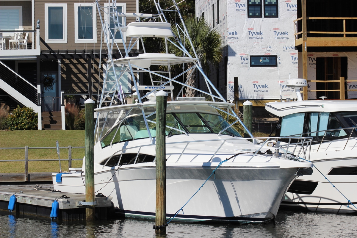 2008 Bertram 360 - Sold Boat