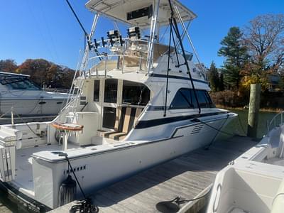 BOATZON | Bertram 37 Convertible 1993 BOATZON | Bertram 37 Convertible 1993