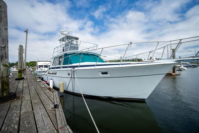 BOATZON | Bertram 42 Convertible 1976