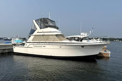 BOATZON | Bertram 42 Convertible 1978