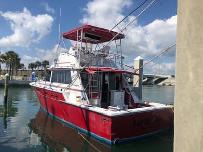 BOATZON | Bertram 42 Convertible 1980