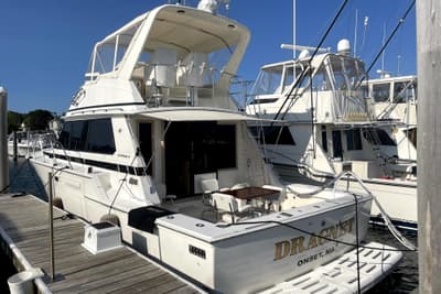 BOATZON | Bertram 42 Convertible 1987