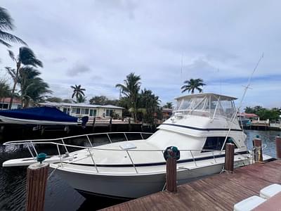 BOATZON | Bertram 43 Convertible 1988 BOATZON | Bertram 43 Convertible 1988
