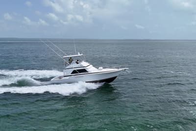 BOATZON | Bertram 43 Convertible 1989