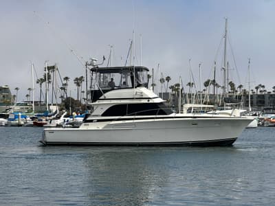 BOATZON | Bertram 46 Convertible 1978