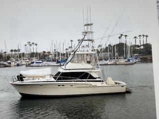 1980 Bertram 46 Convertible - Sold Boat