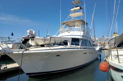 BOATZON | Bertram 46 Convertible 1982