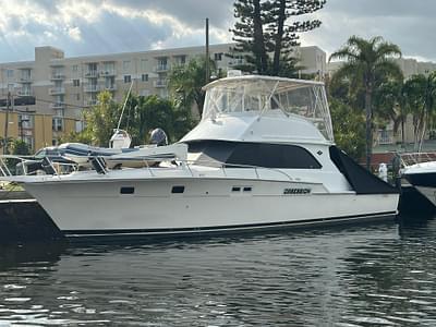 BOATZON | Bertram 46 Convertible 1985 BOATZON | Bertram 46 Convertible 1985